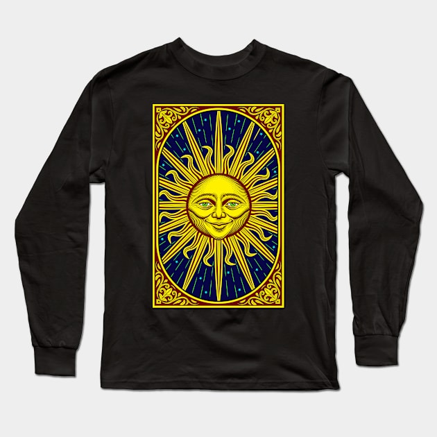 Please Shine Down on Me Long Sleeve T-Shirt by TerpeneTom